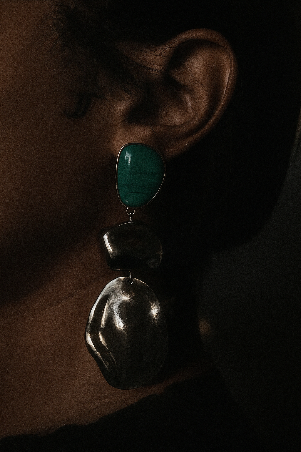 Daisy Earrings