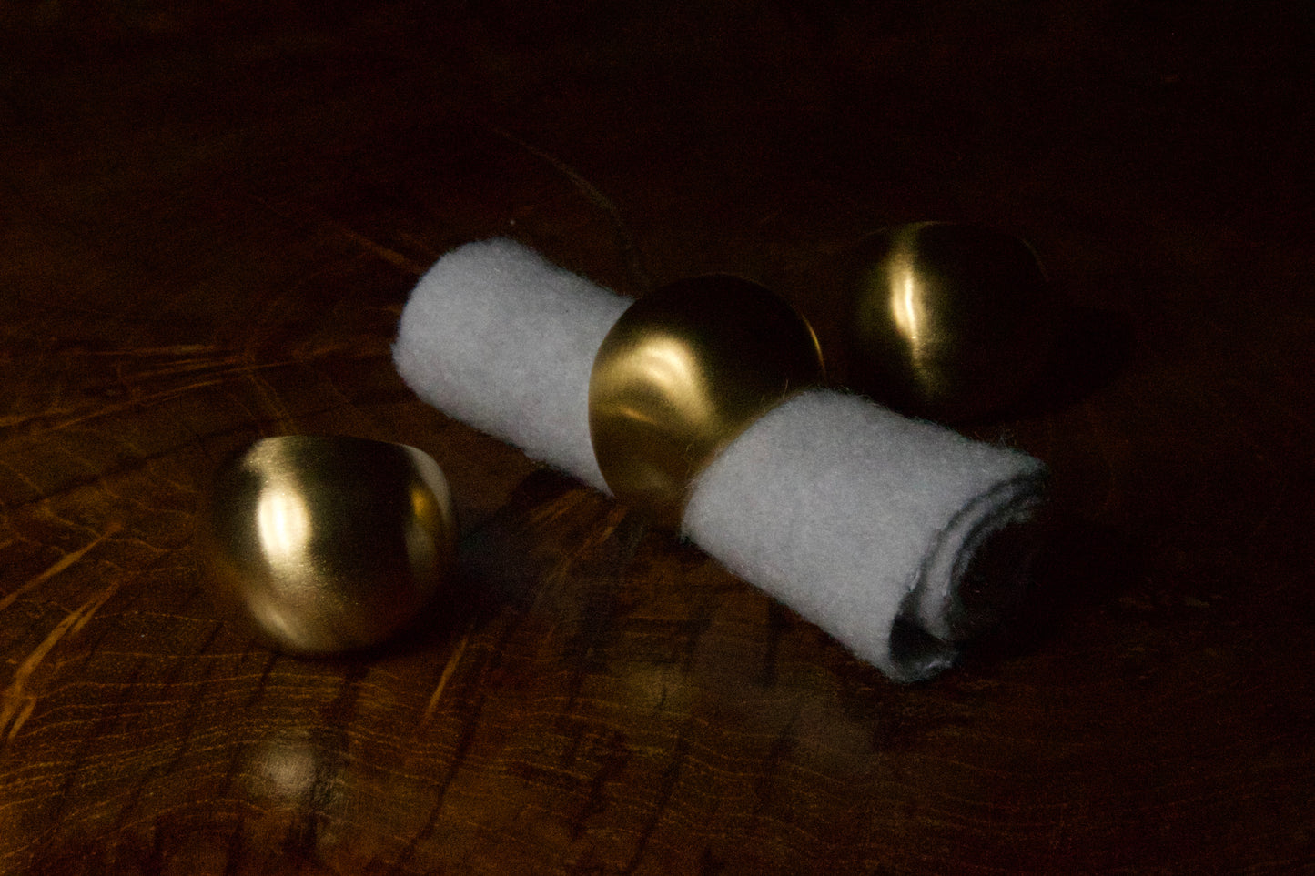 Liora Ring Matte