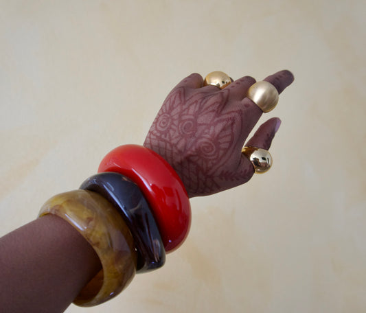 Liora Ring Matte
