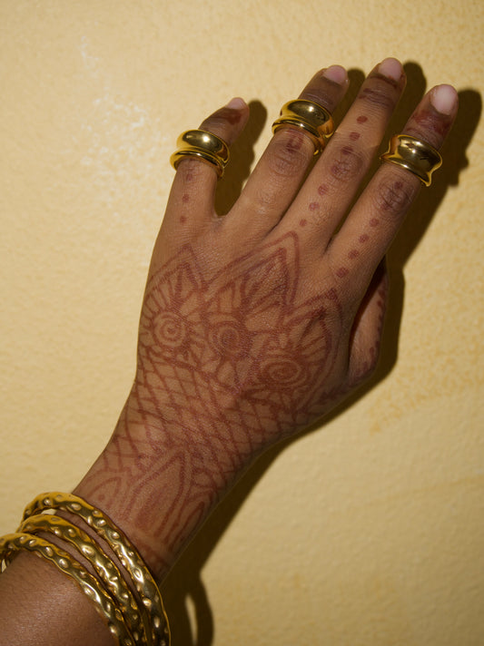 Leilani cuff