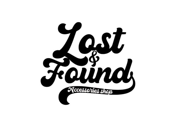 Lost & Found Accessories 
